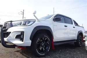 Usado T * oyota Hilux 2019 - Product Image 2