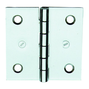 CERNIERA INOX NAUTICA ART.850IN MM.60X50 - Product Image 1
