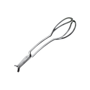 Kielland-Luikart 40cm/15 3/4 \ "Fórceps manuales de Ginecología y Obstetricia Instrumento de acero inoxidable y plástico con piezas metálicas - Product Image 2