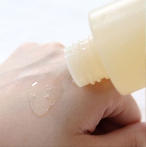 Aspecto de alta calidad, antienvejecimiento, 100%, ácido hialurónico orgánico Natural y extractos de arroz, tóner Facial, etiqueta privada OEM ODM - Product Image 4