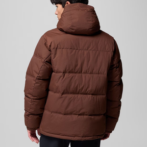 Chaqueta Acolchada de Alta Calidad para Hombre, Diseño Personalizado, Cuello Alto, Chaqueta Informal Cálida, Tela de Lona, Estilo Urbano, Chaquetas Duckie - Product Image 6