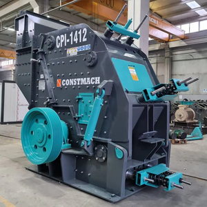 Concasseur à percussion primaire CPI-1412 200-250 T/h : Solution durable pour le concassage de pierres - Product Image 1