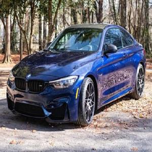 BMW M4 Coupé 2018 SUPER LIMPIO, PAQUETE DE COMPETICIÓN, LISTO PARA ENVIAR - Product Image 1