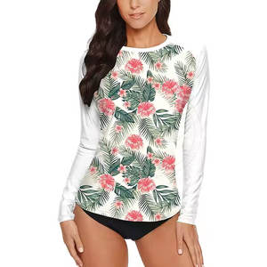 Camiseta de Manga Larga Transpirable de Alta Calidad para Mujer, Nueva Llegada, Spandex/Poliéster, Tallas y Colores Personalizables, Servicio OEM - Product Image 4