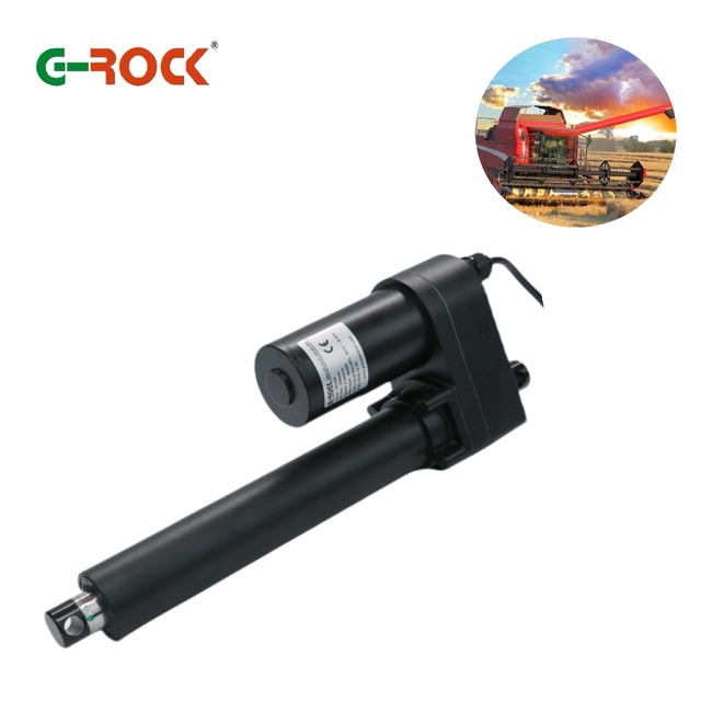 Factory Direct Supply Electric Guide Rail Motion Slide Linear Actuator