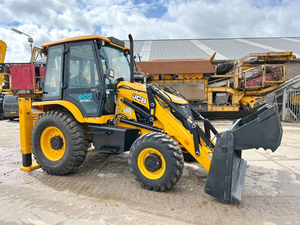 มอเตอร์แบคโฮเดอร์50hp 1CX 3ตันมือสอง JCB ส่วนประกอบหลักสำหรับการเกษตรรับประกัน2ปี - Product Image 6