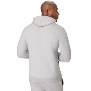 Sudaderas con capucha lisas de nueva llegada | Sudaderas con capucha para hombre con logotipo personalizado al por mayor | Sudaderas deportivas transpirables de alta calidad OEM - Product Image 2