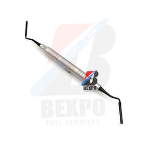 Granulate Plugger 2.4/2.7mm Instruments dentaires Acier inoxydable de qualité allemande de haute qualité - Product Image 1