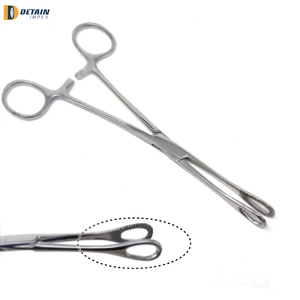 Nouveau Kit de piercing corporel pince éponge pince 7 hémostat dentelé droit pince à piercing chirurgical kit de sutur instrument médical - Product Image 4