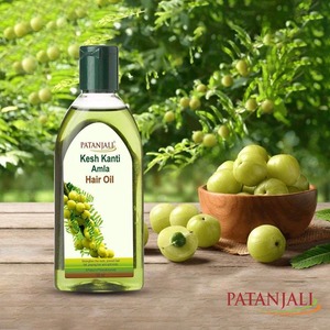 Fabrication indienne d'huile capillaire Amla à base de plantes pour des cheveux sains ou brillants et épais disponibles pour un approvisionnement mondial - Product Image 3