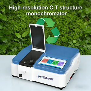 WM-UV10S High <strong>Precision</strong> Environmental Protection UV-Vis <strong>Spectrophotometer</strong> 1 Year Warranty for Water Quality Monitoring Pollution - Product Image 1