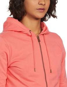 เสื้อกันหนาวสตรีทมีฮู้ดผ้าฟลีซสำหรับผู้หญิงเสื้อวอร์มผ้าฟลีซย้อมสีมัดย้อมสำหรับฤดูหนาวผ้าโพลีเอสเตอร์/ ผ้าฝ้ายคุณภาพสูง - Product Image 3