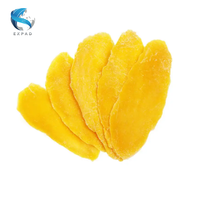 Hete Verkoop Taai Genot, Natuurlijke Zoete Gedroogde Mango Voor Uw Snack