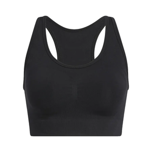 2023 recién llegado, Sujetador deportivo de diseño personalizado para mujer, ropa de Yoga para gimnasio, conjunto acolchado de Fitness de alta calidad - Product Image 6