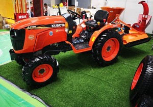 Kubota neostar-21แรงม้ารถแทรกเตอร์ฟาร์มขนาดเล็กรถแทรกเตอร์4WD ทางการเกษตร - Product Image 2