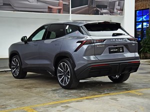 JeTour Dasheng SUV 2022 bien entretenu, conduite à gauche, automatique, 1.6T Turbo Diesel, sièges en cuir, en excellent état - Product Image 5