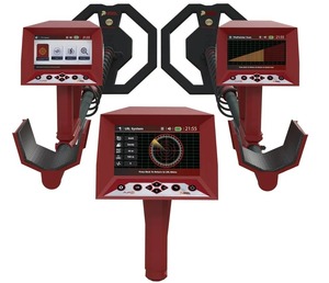 Détecteur de métaux longue portée AJAX ARES, machine professionnelle de détection de trésors souterrains, certifié ROHS, en plastique - Product Image 5
