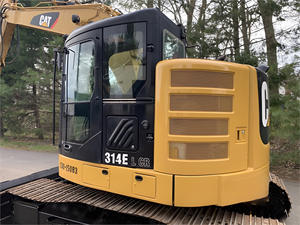 2013 pour 314E LCR pelle sur chenilles moteur/moteur/pompe/boîte de vitesses haute efficacité livraison rapide dans le monde entier pour massif - Product Image 5