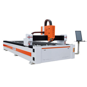 Máquina de corte por láser de fibra de 1000w-3000W para cortar chapa metálica de 16 mm, como acero al carbono, acero inoxidable - Product Image 5