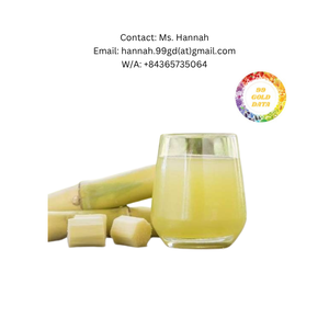 Palitos de caña de azúcar congelados IQF listos para usar para jugos y bebidas suministro al por mayor a granel para fábricas - Product Image 6