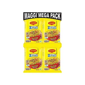 Spaghetti istantanei MAG-GI 2 minuti ASAM LAKSA 2-MINN [12x5x80g] grossista HALAL pasto cucinato in casa facile veloce