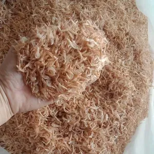 Gambero essiccato speciale gambero essiccato dimensioni <1.5 cm origine Vietnam Premium gambero essiccato