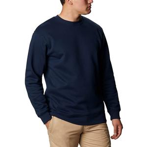 Sweat-shirt à col rond d'hiver unisexe personnalisé de haute qualité Nouveau design Chandails pour hommes de couleur noire différente de taille supérieure - Product Image 6