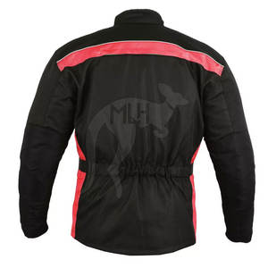 Traje de cuero de calidad superior para hombre Traje de carreras de motos de clasificación superior Último diseño Traje de cuero para hombre - Product Image 5