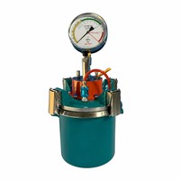 Appareil de mesure de la teneur en air du béton à lecture directe, double méthode, type CA-X3, précision de niveau 1