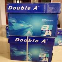 Papel A4 de Marca OEM al por Mayor, 80 g/m², 70 g/m², Papel Bond para Copias, Doble Blanco, para Impresora, Papel A4 para Oficina, en Venta