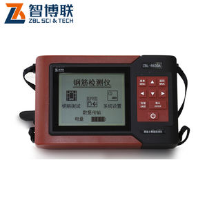 3 yıl garanti <span class=keywords><strong>test</strong></span> ekipmanları için ZBL-R630A inşaat demiri (betonarme demiri) dedektörü CE/ISO - Product Image 5