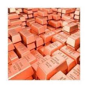 99.999% lingotes de cobre puro 5-7n pureza alta pureza en venta - Product Image 3