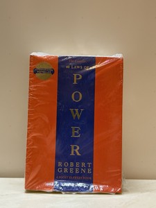 Colección concisa Juego de 3 libros 48 Laws of Power Art of Seduction Mastery Edición en rústica (al por mayor) - Product Image 3