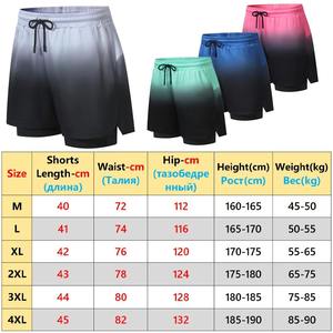 Shorts de basket-ball imprimés ensembles hommes femmes été grande taille respirant séchage rapide entraînement sportif - Product Image 2