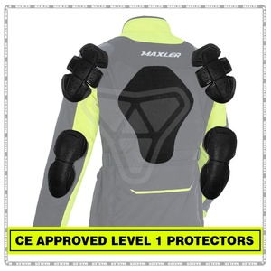 Motorbike Waterproof <b>Jacket</b> Motorcycle Removable Polyester Racing <b>Biker</b> <b>Jacket</b> High Quality Textile <b>Jacket</b> - Product Image 4
