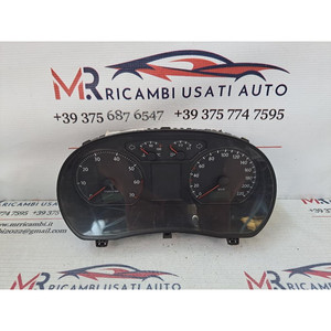 PANEL DE TACÓGRAFO VOLKSWAGEN Polo 4ª Serie 6Q0920804X (01>09) - Product Image 1