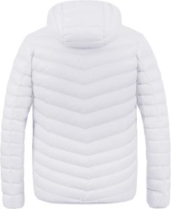 2026 New Arrival Custom <b>Puffer</b> <b>Jacket</b> Men High Quality Casual Hooded Down Bubble <b>Jacket</b> Wholesale Custom Fashion <b>Jackets</b> - Product Image 2