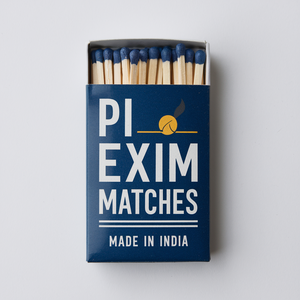 Boîtes d'allumettes en bois et allumettes de sécurité en bois de qualité indienne, fabricant de bâtonnets en bois 'Matti' fournissant depuis l'Inde - Product Image 1