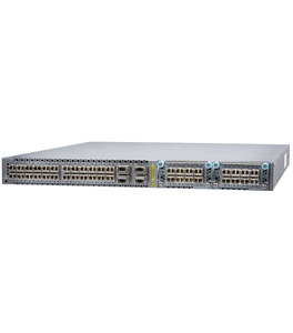 EX4600-40F-AFO 24 SFP +/SFP cổng, 4 qsfp + Cổng doanh nghiệp chuyển đổi ban đầu Juniper doanh nghiệp chuyển đổi - Product Image 2