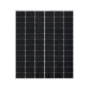 Panneau solaire monocristallin HJT Hyang Energy 550W-600W avec couvercle avant en verre - Product Image 2