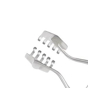 Rétracteur chirurgical manuel en acier inoxydable pour manipulation précise des tissus, chirurgie orthopédique générale, haute qualité, haute température - Product Image 5