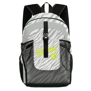 Sac à dos de sport en nylon écologique, nouvelle conception, vente chaude, grande capacité, pour hommes, pour le football, le basketball, le baseball, en plein air - Product Image 6