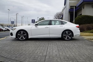 Được sử dụng 2025 acu-ra tlx fwd với gói công nghệ cả tay trái và tay phải có sẵn - Product Image 4