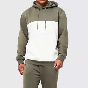 Chándal de lana de invierno para hombre hecho en fábrica de alta calidad Conjuntos transpirables de talla grande con logotipo personalizable ¡Crea tu propia idea! - Product Image 5