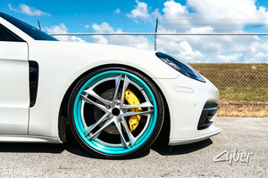 H RE S207H 3 pièces Jantes forgées en alliage d'aluminium pour <span class=keywords><strong>SUV</strong></span> de luxe Benz BMW Audi Porsche <span class=keywords><strong>Ferrari</strong></span> Lamborghini Range Rover Saab - Product Image 2