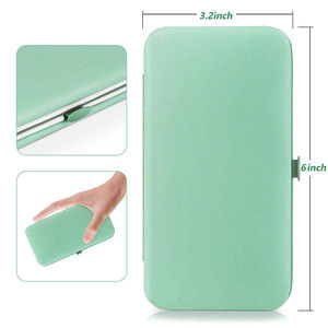 <b>Professional</b> High Quality Travel-Friendly Manicure Pedicure Stainless Steel <b>Nail</b> <b>Kit</b> 4-in-1 Clipper Single Spring Bag Included - Product Image 6