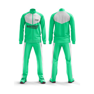 Ensemble de survêtement et pantalon de sport pour hommes, femmes et jeunes, tenue d'entraînement pour équipe - Product Image 6