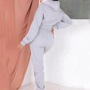 Nueva Llegada, Conjuntos Deportivos para Mujer, Ropa Deportiva de Invierno, Diferentes Colores, Conjuntos Deportivos para Mujer al Mejor Precio - Product Image 3