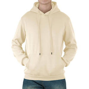 Sweats à capuche 100% coton vierge épais avec impression personnalisée logo sweat à capuche pour homme sweat à capuche pour homme - Product Image 2