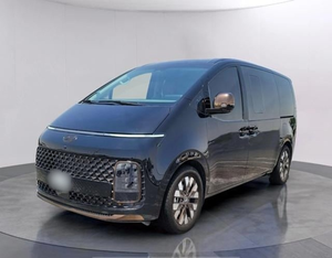 MEILLEURE OFFRE pour 2023 StariaMPV 3.5 2WD A/T SUV Noir Véhicule Personnel - Product Image 2